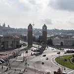 بيت شباب Oliveta برشلونة