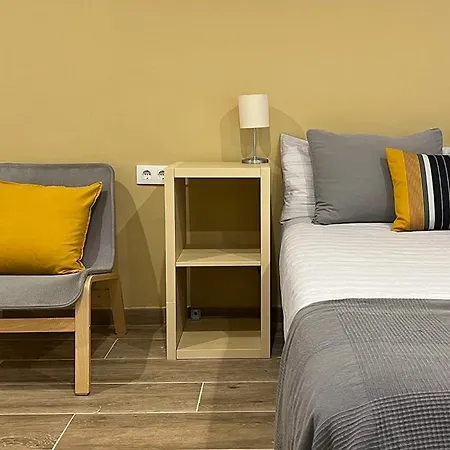 Hostel Oliveta *