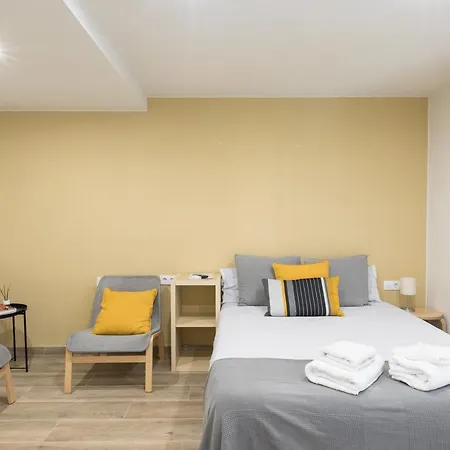 Hostel Oliveta Barcelona