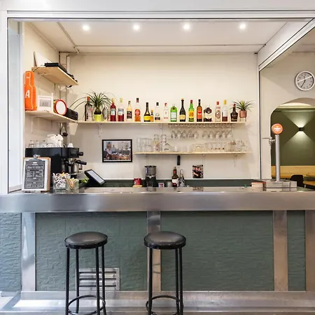 Hostel Oliveta *