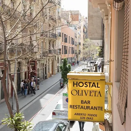 Oliveta Barcelona