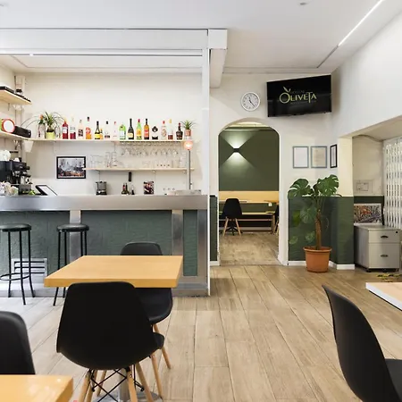 Oliveta 2* Barcelona