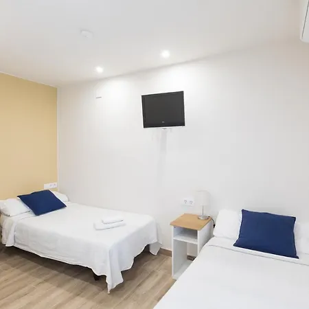 Oliveta 2* Barcelona