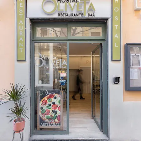 Oliveta * Barcelona