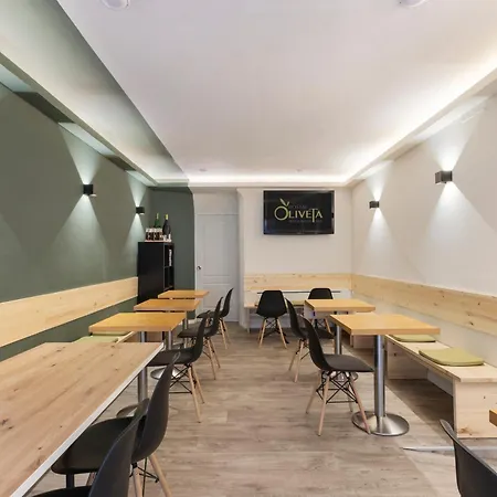 Oliveta Pensjonat 2*