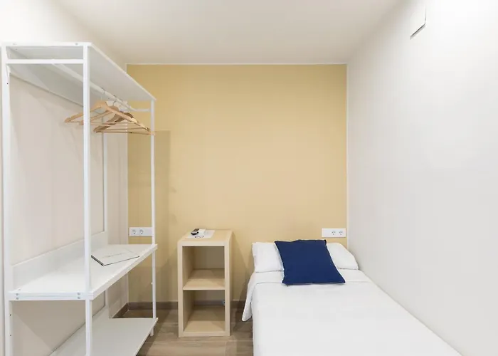 Hostel Oliveta Barcelona