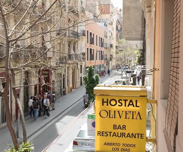 Oliveta Barcelona