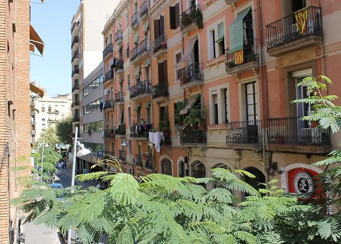 Hostel Oliveta Barcelona