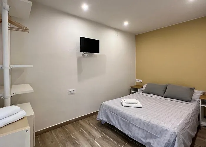Oliveta Vandrarhem Barcelona